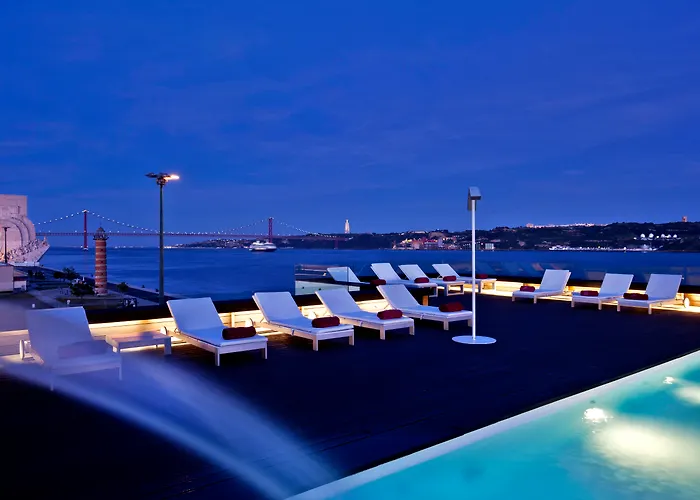 Altis Belem Hotel & Spa, A Member Of Design Hotels Lisbona