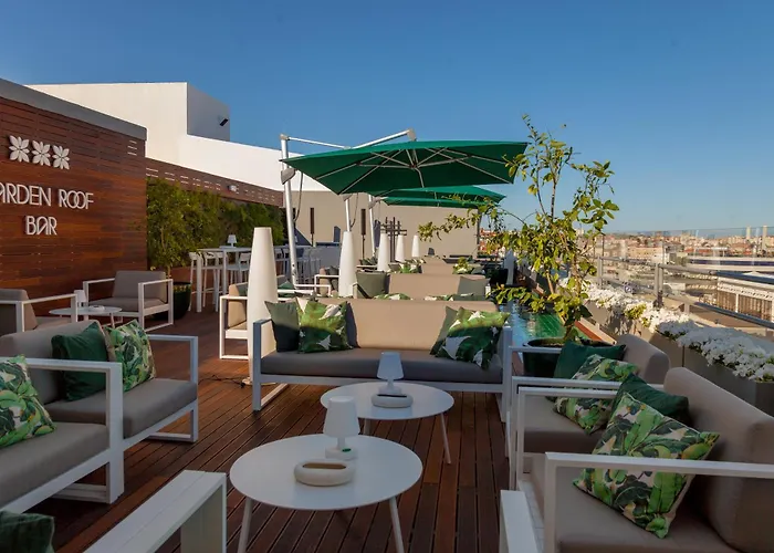 Altis Grand Hotel Lisbona